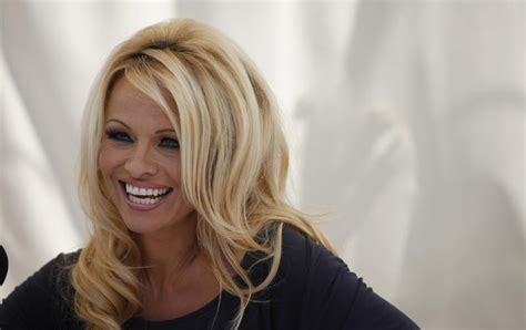 Pamela Anderson bares all for last Playboy nude issue